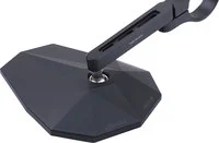 Korte Stuureindspiegel