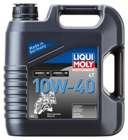 Engine oil 4-Stroke 10W-40, 4L