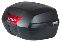 SHAD SH44 Louis Edition top case