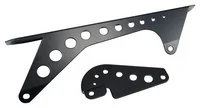 Kettenschutz In Schwarz