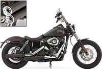 Slip-On Exhaust System