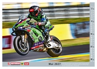 Calendrier Moto 2027