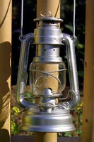 Feuerhand Oil Lamp