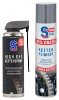 SET: S100 CHAIN CLEANER +
