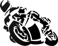 Adesivo "Moto"