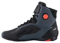 Faster 4 Bottes