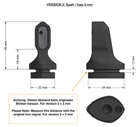 Ducati Venator Short 3w1