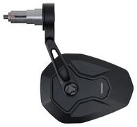 Highsider handlebar end mirror