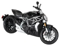 Fertigmodell Ducati X Diavel S