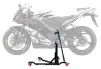 Adapter voor Rothewald centrale krik