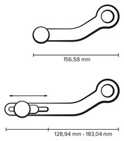 -Schakelpedaal