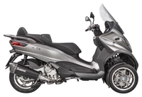 Scooter-Line Auspuffsystem mit EG-BE