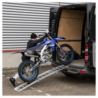 Aluminium Loading Ramp