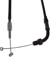 Throttle cable A opener