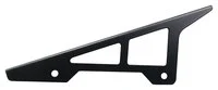 Kettenschutz In Schwarz