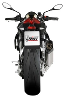Sr-1 Auspuffsystem Mit Eg-Be