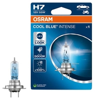Cool Blue Intense H7 Halogenglühlampe