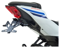 License Plate Bracket X-Shape