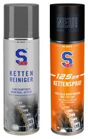 Set: S100 125er Kettenspray