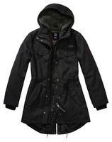 Marsh Lake Parka Ladies Jacket