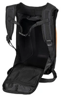 Hardshell Backpack Orange