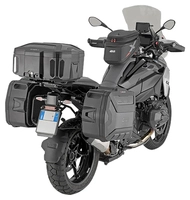 Kufry XSpace Monokey 27–36 l