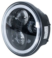 LED Hauptscheinwerfereinsatz 5,75"