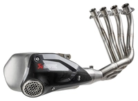 Układ wydechowy Racing-Line z EG-BE