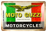 Metal Sign