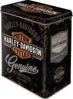 "Genuine" Storage Box