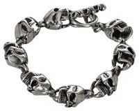*Bad Skulls*, Armband