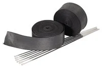 Auspuff Hitzeschutzband