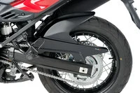 Hugger, Black
