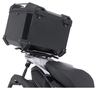 TRAX ADV set completo valigie nero