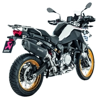 Slip-on Line výfukový systém s EG-BE