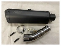 Avgassystem från 2:a val