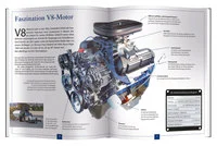 V8 Motor Teknikbyggsats