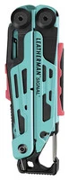 OUTIL MULTIFCT LEATHERMAN SIGNAL AQUA
