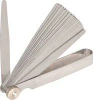 Feeler Gauge 0.05-1.0 Mm
