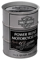 Harley Davidson Sud na olej Kasička