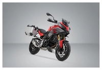 TRAX ADV système de bagages en aluminium
