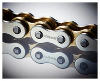Vr46 Chain Valentino Rossi Edition