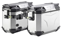 Alu side case Trekker Outback Evo