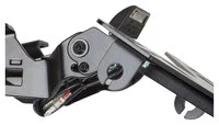 Kennzeichenhalter V-Shape