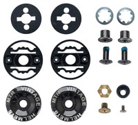 Vintage II Visiermechanik