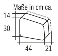 Quick-Lock Blaze Taschen
