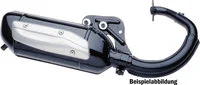 Plus Scooter Exhaust