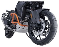 SW-Moetch protección del motor de alu