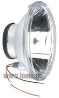 Headlight insert 7 inch H4