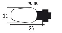 LED-Microblinker